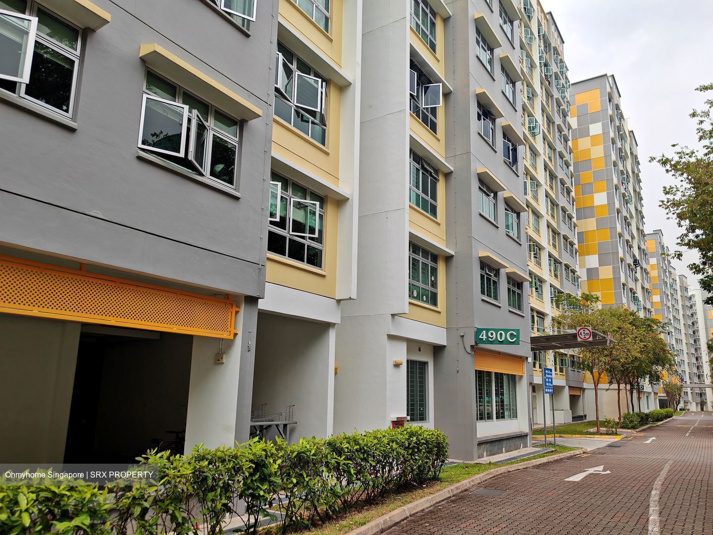 Blk 490C Sunshine Gardens (Choa Chu Kang), HDB 4 Rooms #633551311